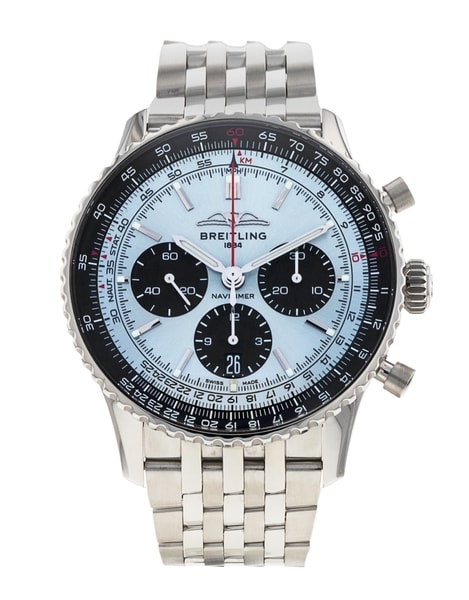 Breitling Navitimer B01 Chronograph 43 AB0138